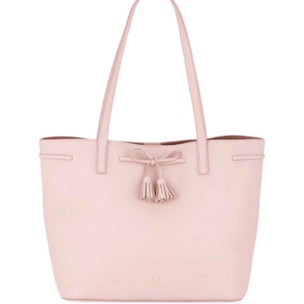 Kate Spade New York Pebbled Leather Tote